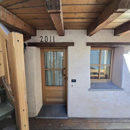 Apartman Maison Heidi Pré-Saint-Didier