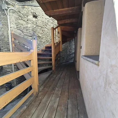 Apartman Maison Heidi