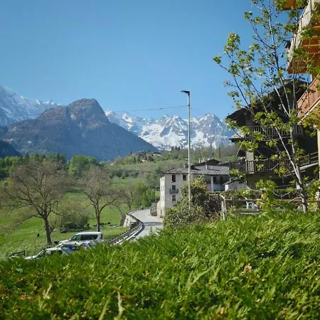 Maison Heidi - Maisons De Charme Valle D'aosta - Deluxe A Due Passi Da Courmayeur Appartamento