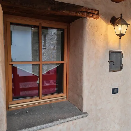 Maison Heidi * Pré-Saint-Didier