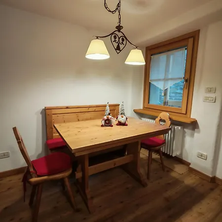 Maison Heidi Apartman Pré-Saint-Didier