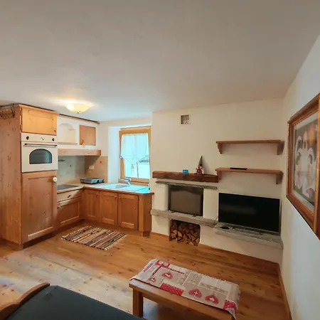 Maison Heidi Apartman Pré-Saint-Didier
