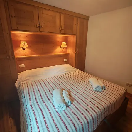 Apartman Maison Heidi Pré-Saint-Didier