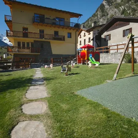 Apartman Maison Heidi *